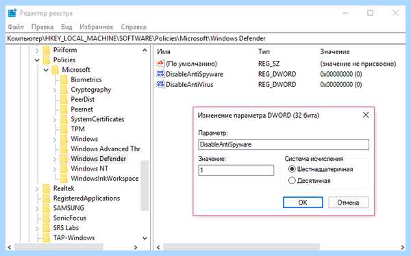Antimalware service windows 10 (antimalware, service, windows, ControlSet001 Services) Antimalware service windows 10