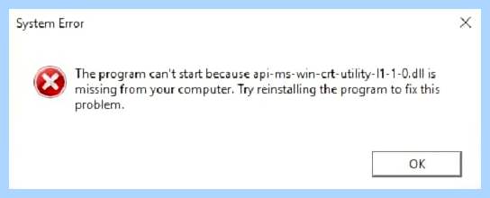 Api ms crt