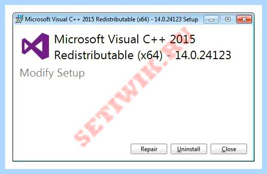 Api ms runtime (runtime, Microsoft Visual, Visual 2015, компьютере отсутствует, невозможен компьютере) Api ms runtime