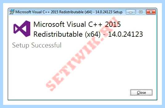 Api ms runtime (runtime, Microsoft Visual, Visual 2015, компьютере отсутствует, невозможен компьютере) Api ms runtime