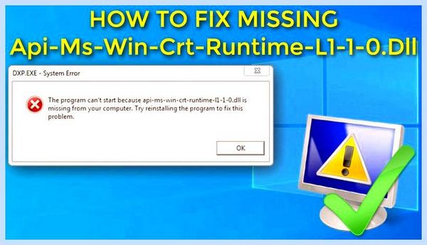 Api ms win crt runtime Type Update in the search Api ms win crt runtime Type Update in the search