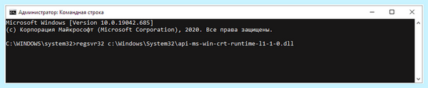 Api ms win crt runtime (runtime, your computer, api-ms-win-crt-runtime-l1-1-0 file, Redistributable Visual, Visual Redistributable) Api ms win crt runtime