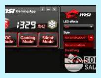 App center msi