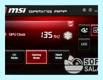 App center msi