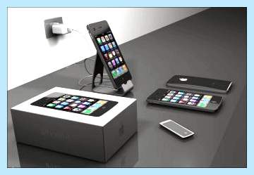 Apple mobile service