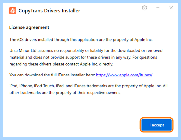 Apple mobile service