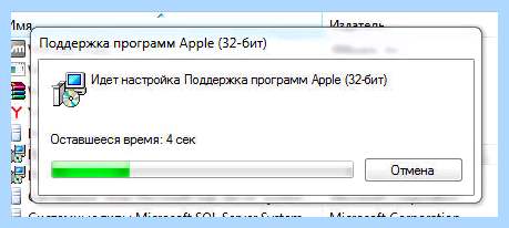 Apple mobile service