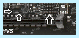 Asrock подключение передней панели