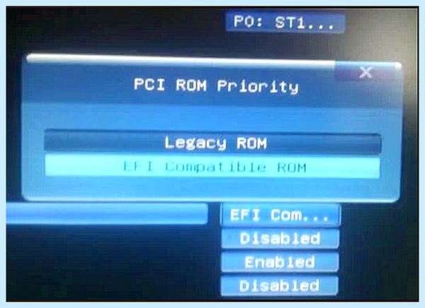 Asrock uefi что это