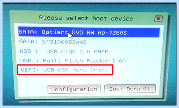 Asrock uefi что это