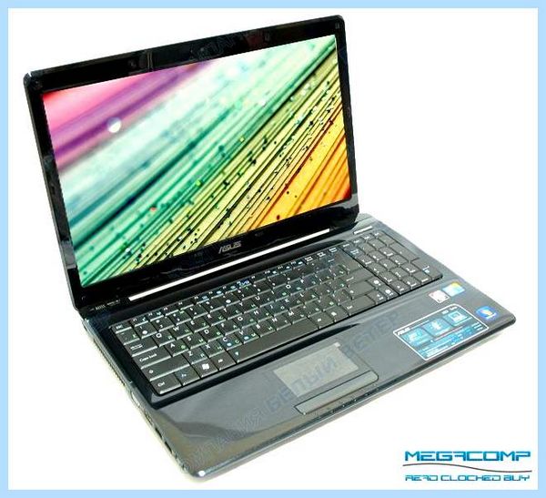 Asus a52j не включается сама решетка не была раскалена