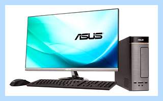 Asus atk package
