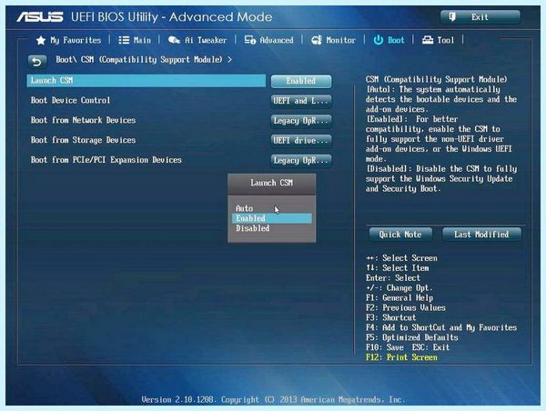 Asus csm что это (asus, BIOS UEFI, Launch BIOS, Secure Boot, режиме UEFI, BIOS такое) Asus csm что это