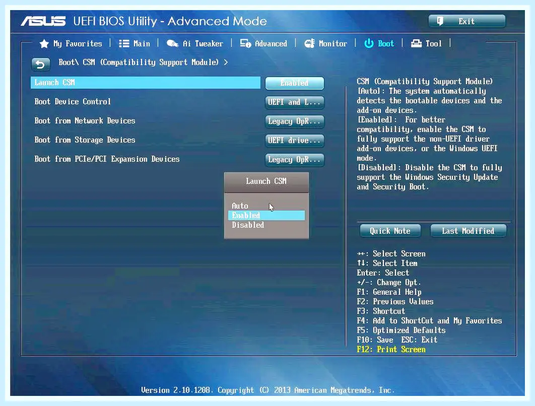 Asus csm что это (asus, BIOS UEFI, Launch BIOS, Secure Boot, режиме UEFI, BIOS такое) Asus csm что это