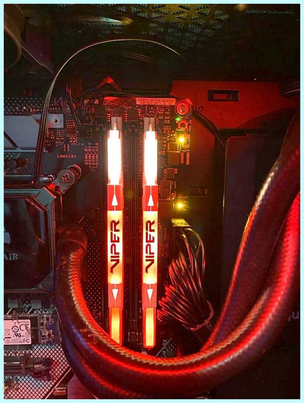 Asus dram led при каждом его включении