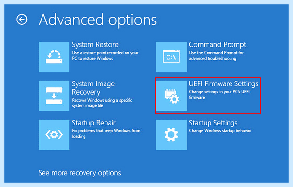 Asus efi bios utility