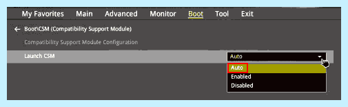 Asus efi bios utility