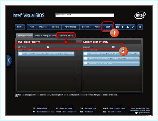Asus efi bios (asus, bios, «Secure Boot», материнской платы) Asus efi bios