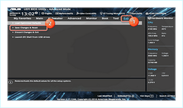 Asus efi bios (asus, bios, «Secure Boot», материнской платы) Asus efi bios