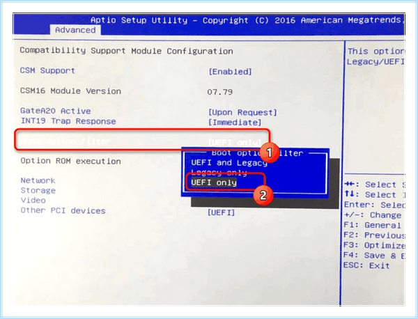 Asus efi bios (asus, bios, «Secure Boot», материнской платы) Asus efi bios