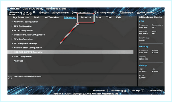 Asus efi bios (asus, bios, «Secure Boot», материнской платы) Asus efi bios