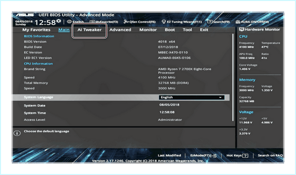 Asus efi bios (asus, bios, «Secure Boot», материнской платы) Asus efi bios
