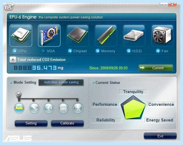 Asus epu что это процессора, видеокарты, жёстких