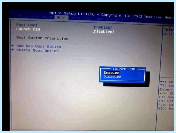 Asus ez mode
