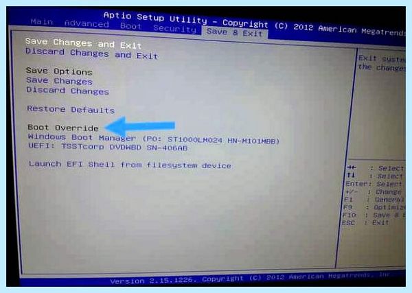 Asus ez mode
