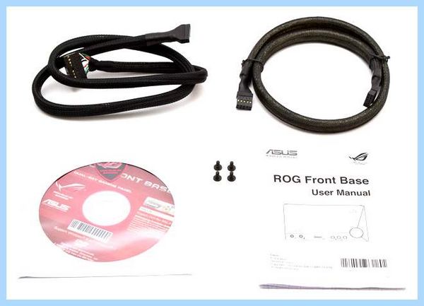 Asus front panel
