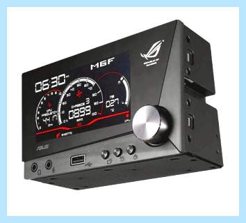 Asus front panel