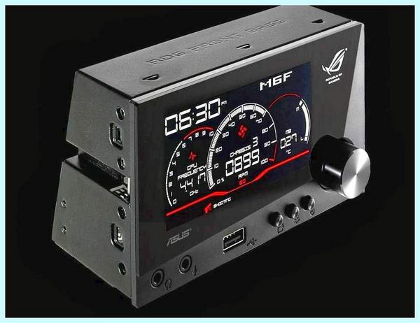 Asus front panel но зато выполняется данное действие
