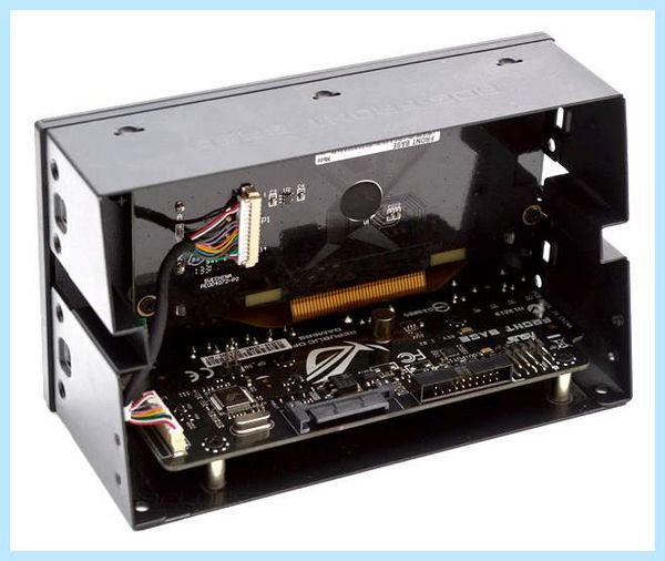 Asus front panel