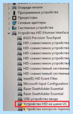 Asus fx506lh не работает тачпад
