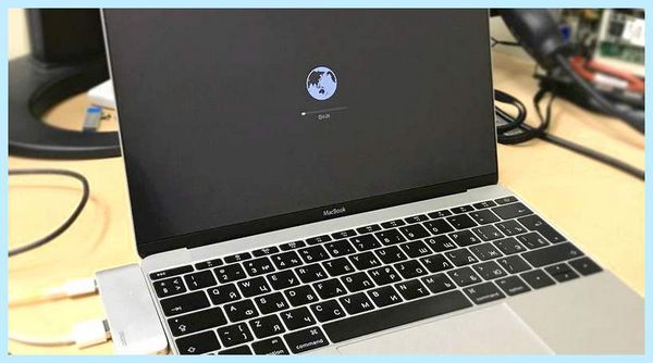 Asus горит лампочка не включается после этого