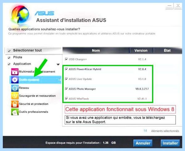 Asus install что это (asus, install, Utility Утилита, Asus Live, Asus Live Update) Asus install что это
