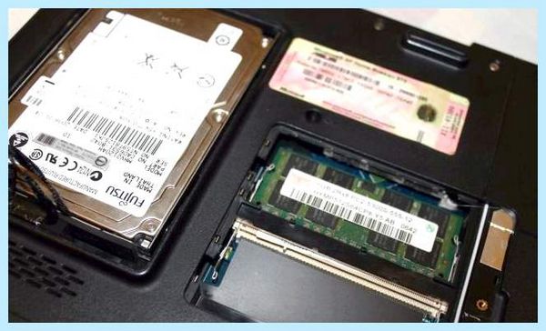 Asus k52d не включается