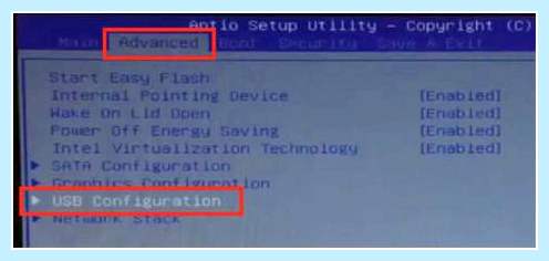 Asus как переустановить windows с флешки
