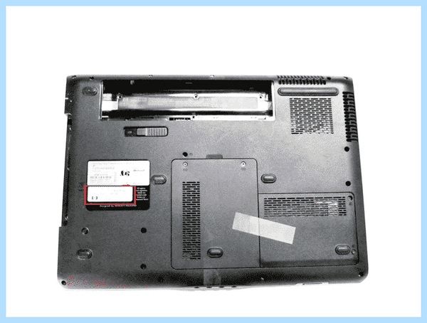 Asus как узнать модель (asus, узнать, модель, номер модели) Asus как узнать модель