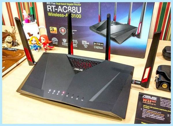 Asus как зайти в роутер