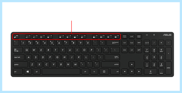 Asus keyboard hotkeys что это get the Asus keyboard hotkeys что это get the
