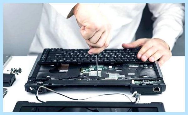 Asus не работает экран