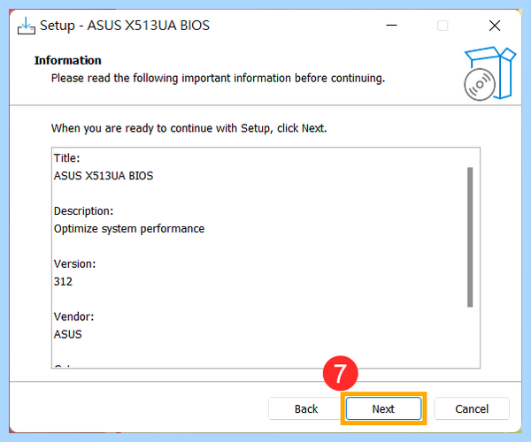 Asus обновление bios