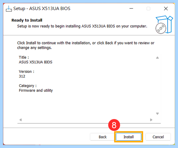 Asus обновление bios