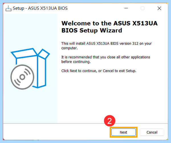 Asus обновление bios