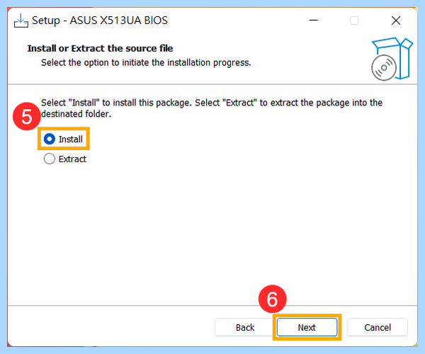 Asus обновление bios