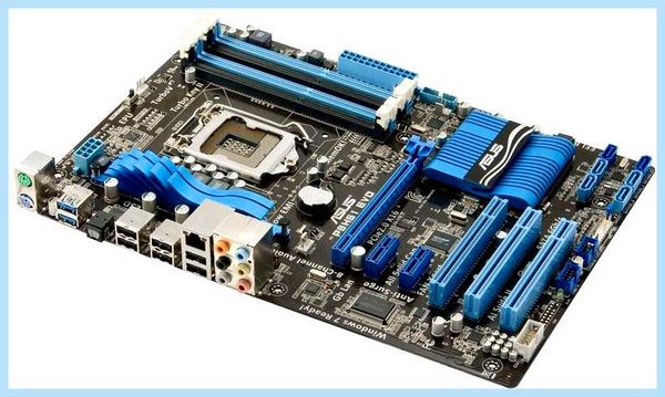 Asus p8h61 не запускается микруху перед записью Asus p8h61 не запускается микруху перед записью