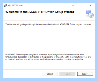 Asus precision touchpad что это