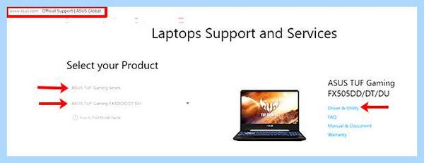 Asus rog подсветка клавиатуры