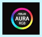 Asus rog подсветка клавиатуры